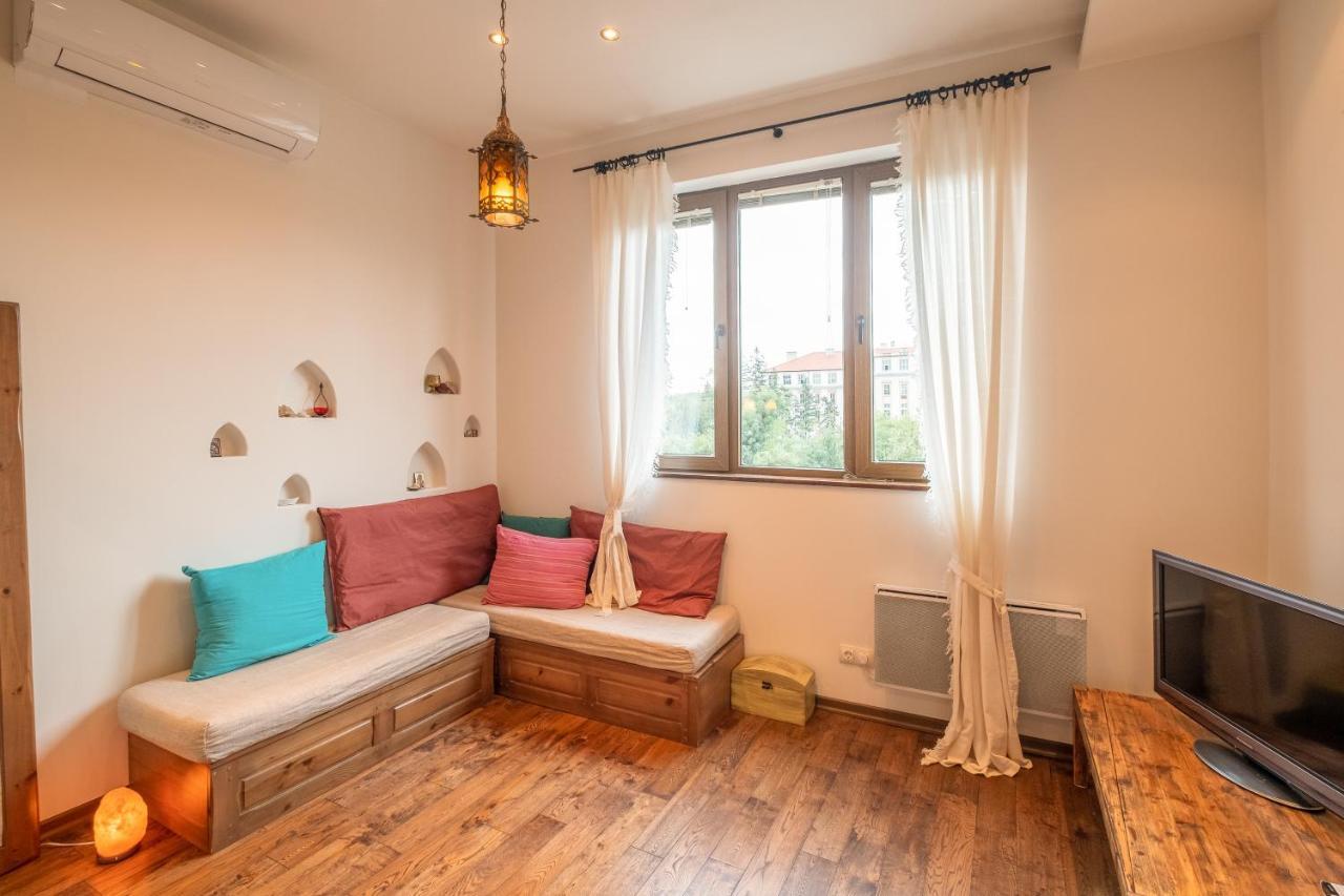 Kings Park Boutique Apartment صوفيا المظهر الخارجي الصورة