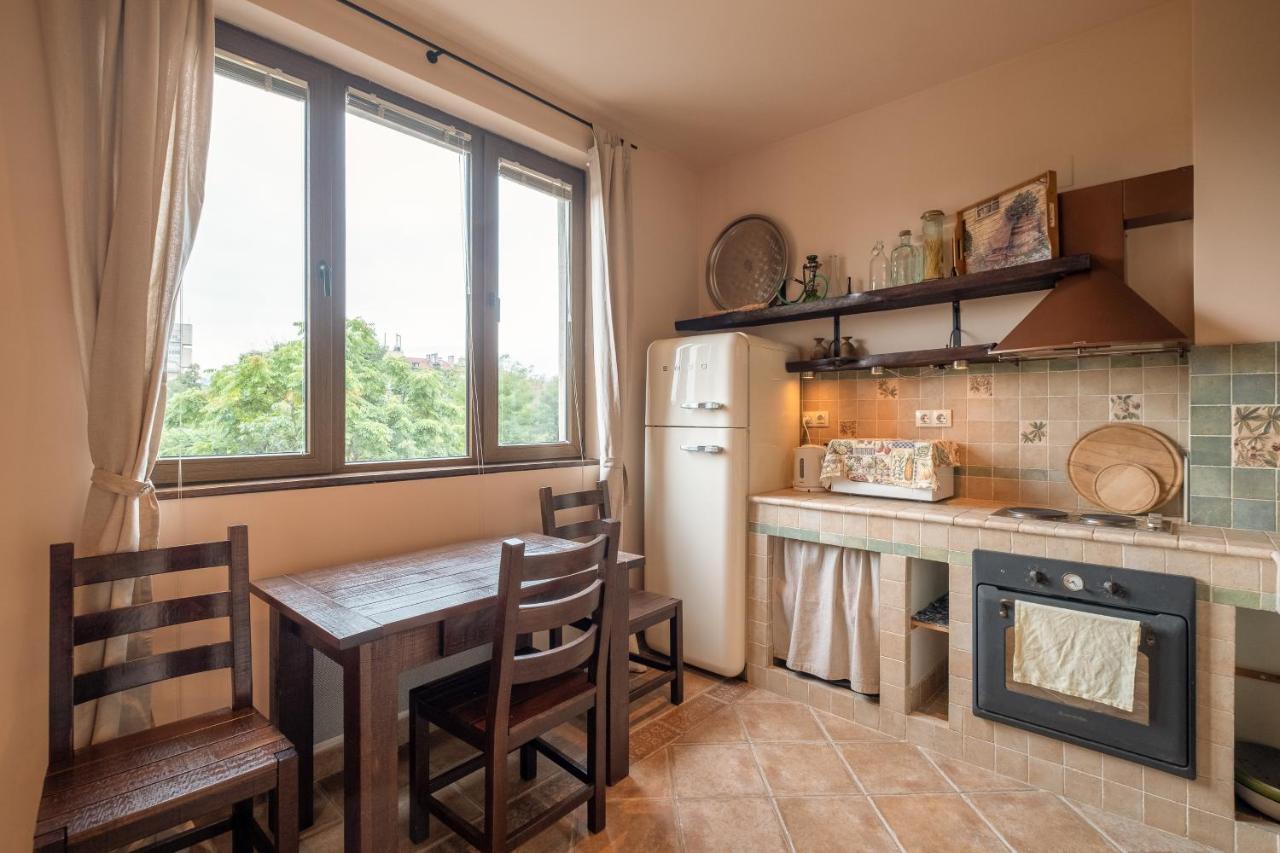 Kings Park Boutique Apartment صوفيا المظهر الخارجي الصورة