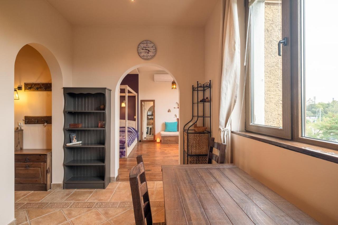 Kings Park Boutique Apartment صوفيا المظهر الخارجي الصورة