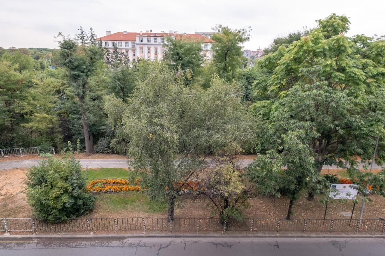 Kings Park Boutique Apartment صوفيا المظهر الخارجي الصورة