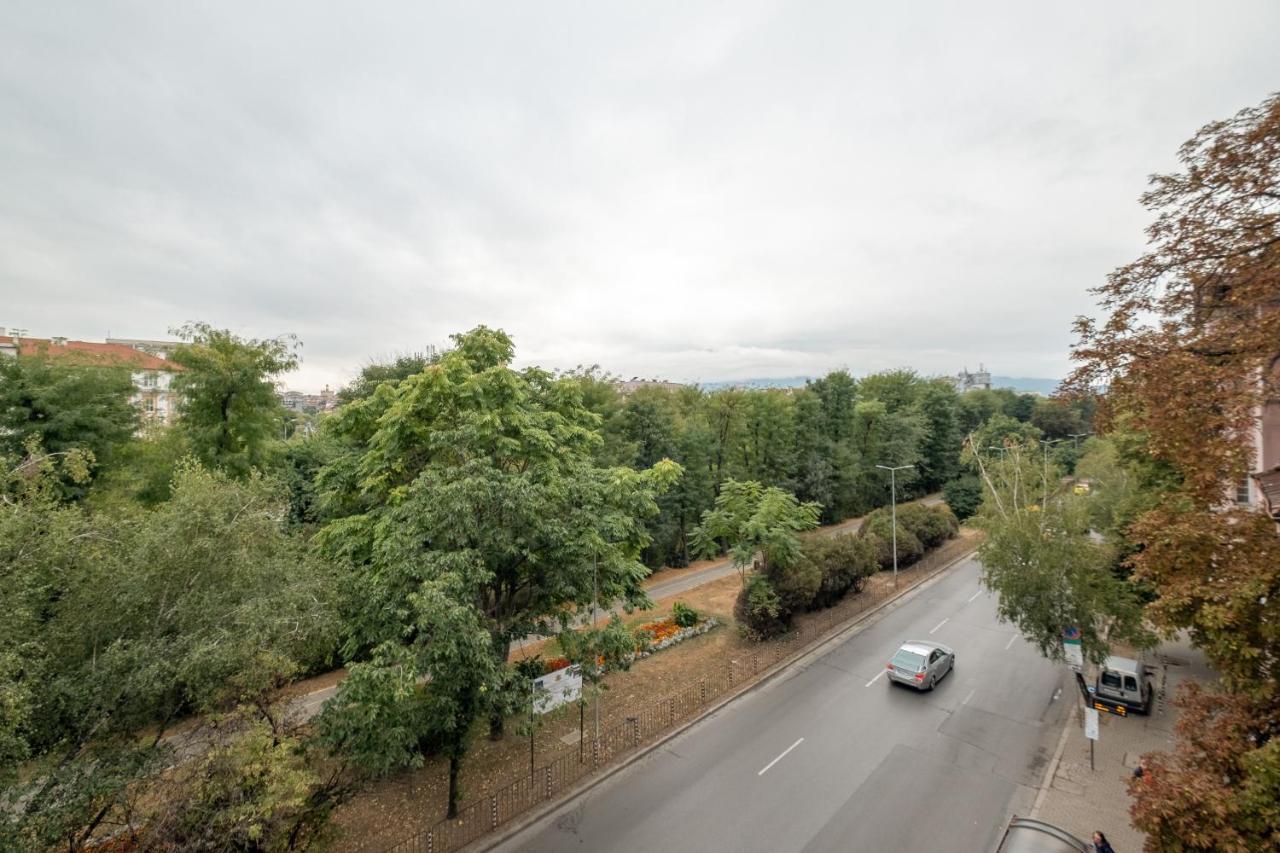 Kings Park Boutique Apartment صوفيا المظهر الخارجي الصورة